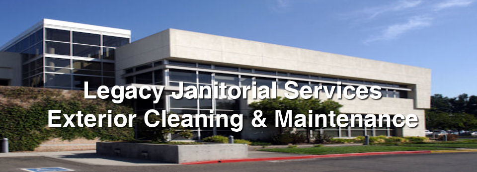 Legacy Janitorial Services | Commercial Cleaning and Janitorial Services in DFW
